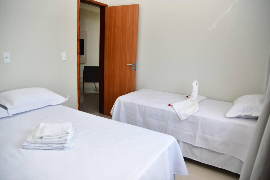 Casa Das Dunas Residence Ate 8 Pessoas Santo Amaro do Maranhao Ngoại thất bức ảnh