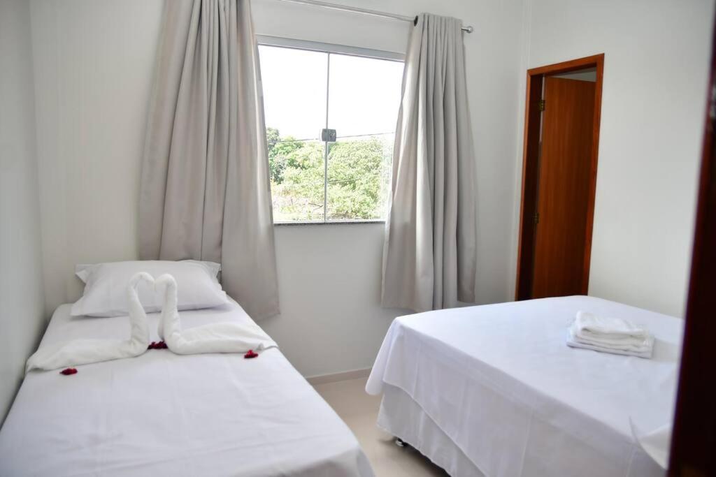 Casa Das Dunas Residence Ate 8 Pessoas Santo Amaro do Maranhao Ngoại thất bức ảnh