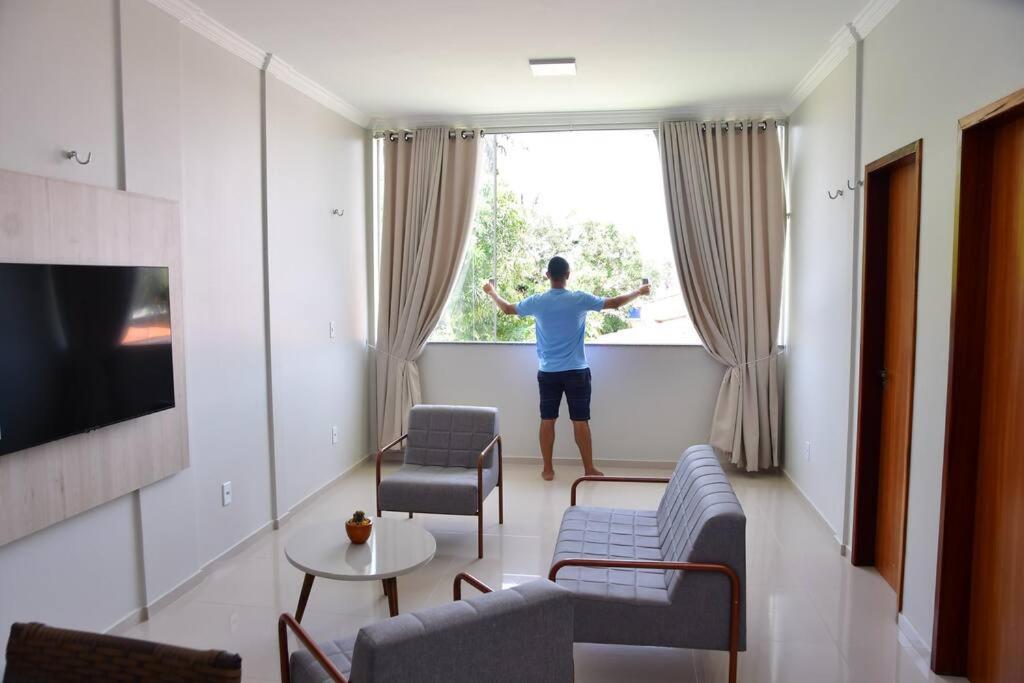 Casa Das Dunas Residence Ate 8 Pessoas Santo Amaro do Maranhao Ngoại thất bức ảnh