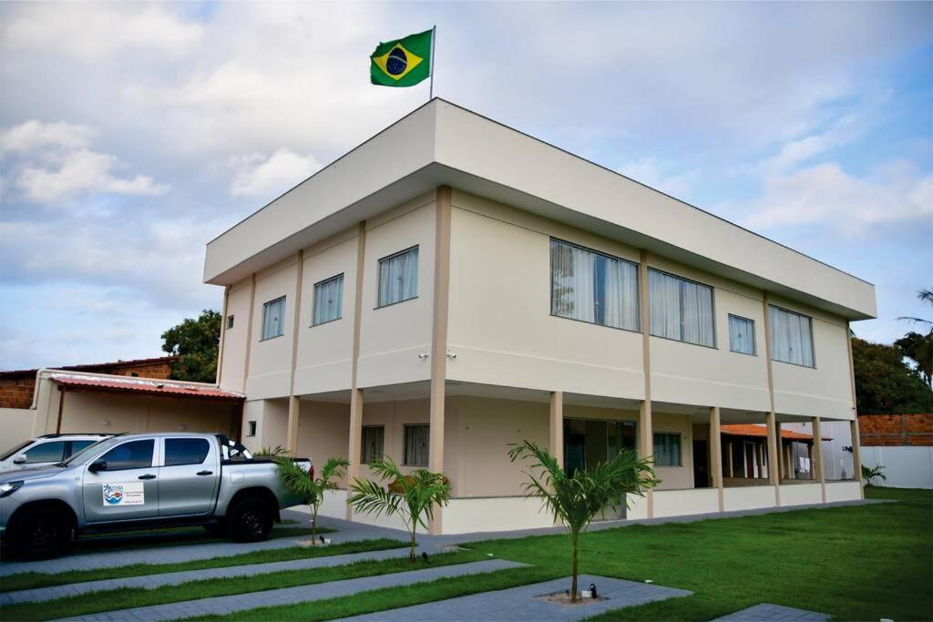Casa Das Dunas Residence Ate 8 Pessoas Santo Amaro do Maranhao Ngoại thất bức ảnh