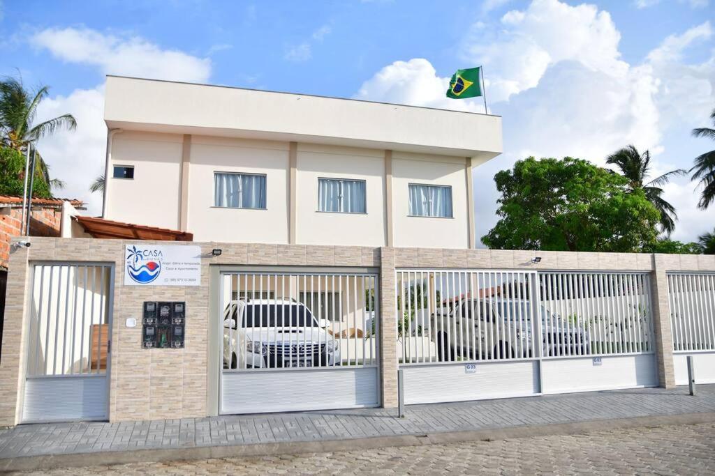 Casa Das Dunas Residence Ate 8 Pessoas Santo Amaro do Maranhao Ngoại thất bức ảnh